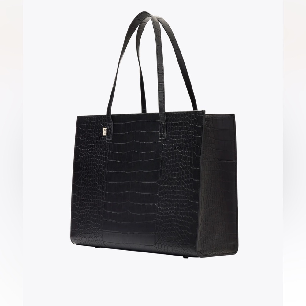 Beis Croc The Large Work Tote